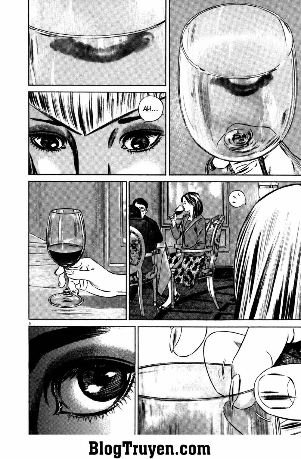 homunculus chapter 80 8