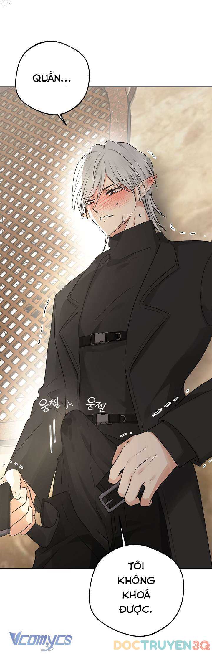 [18+] người tình của yêu tinh chapter 8 17