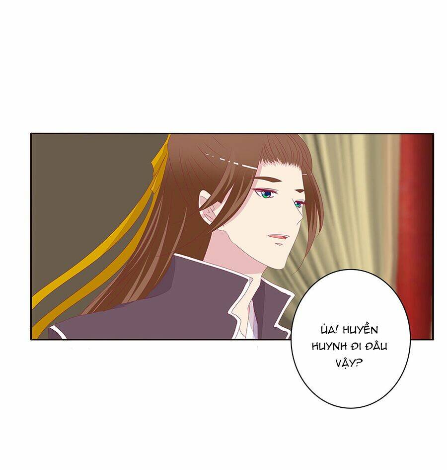 tướng quân mời ra trận chapter 141 15