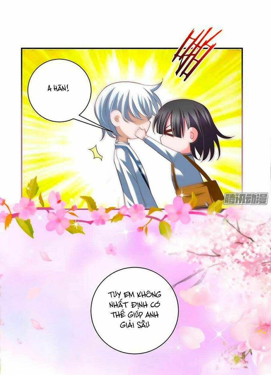 người yêu khát máu của tôi chapter 43 42