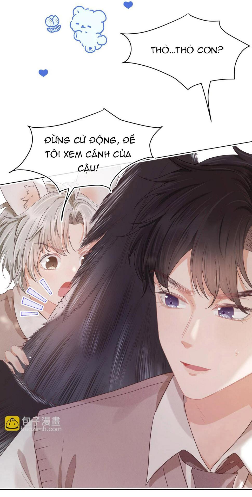 [ss2] một ngụm ăn cả thỏ con chapter 28 18