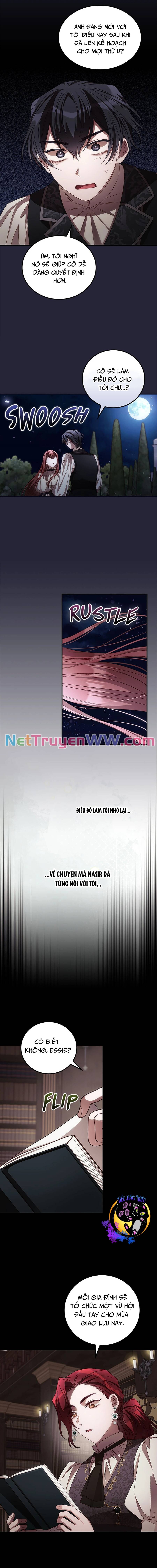 tôi nhìn thấy cái chết của bạn chapter 67 8