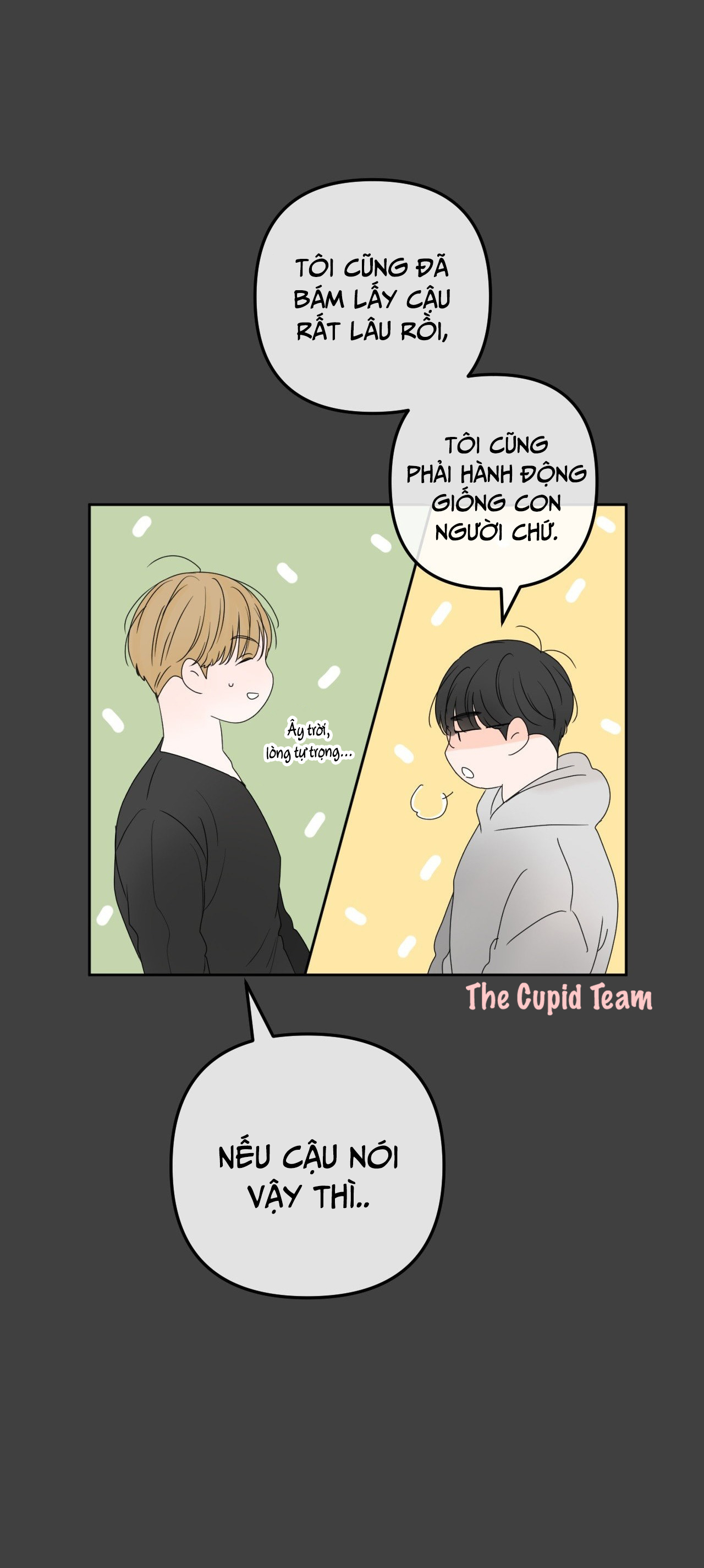 ranh giới của hương thơm chapter 2 20