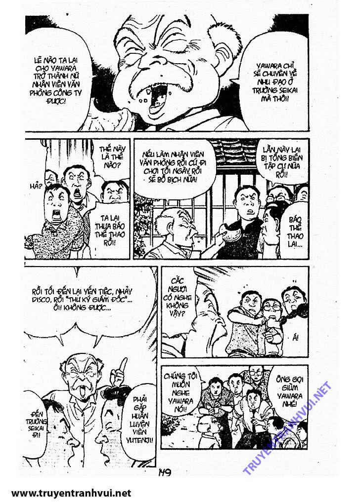 yawara chapter 158 6