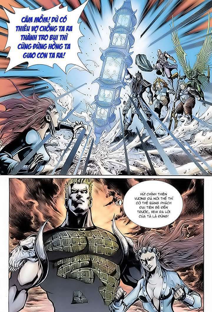 đại thánh vương chapter 31 6