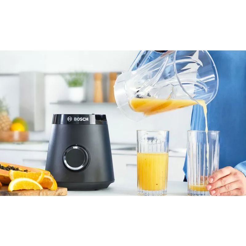 Máy Xay Sinh Tố BOSCH MMB 6141B Hàng Chính Hãng