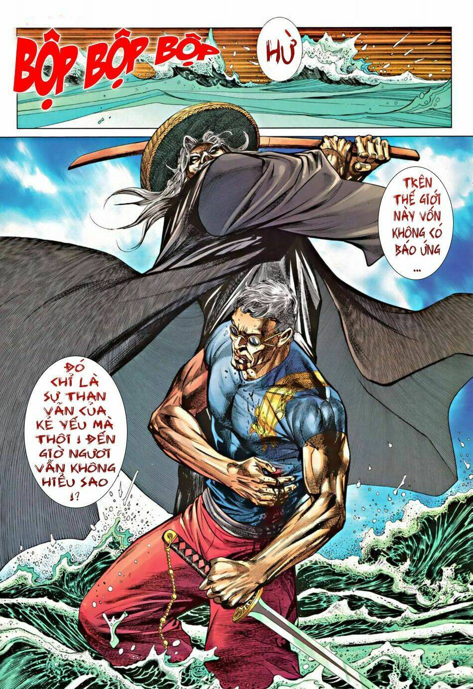 thần long huyết kiếm chapter 4 14