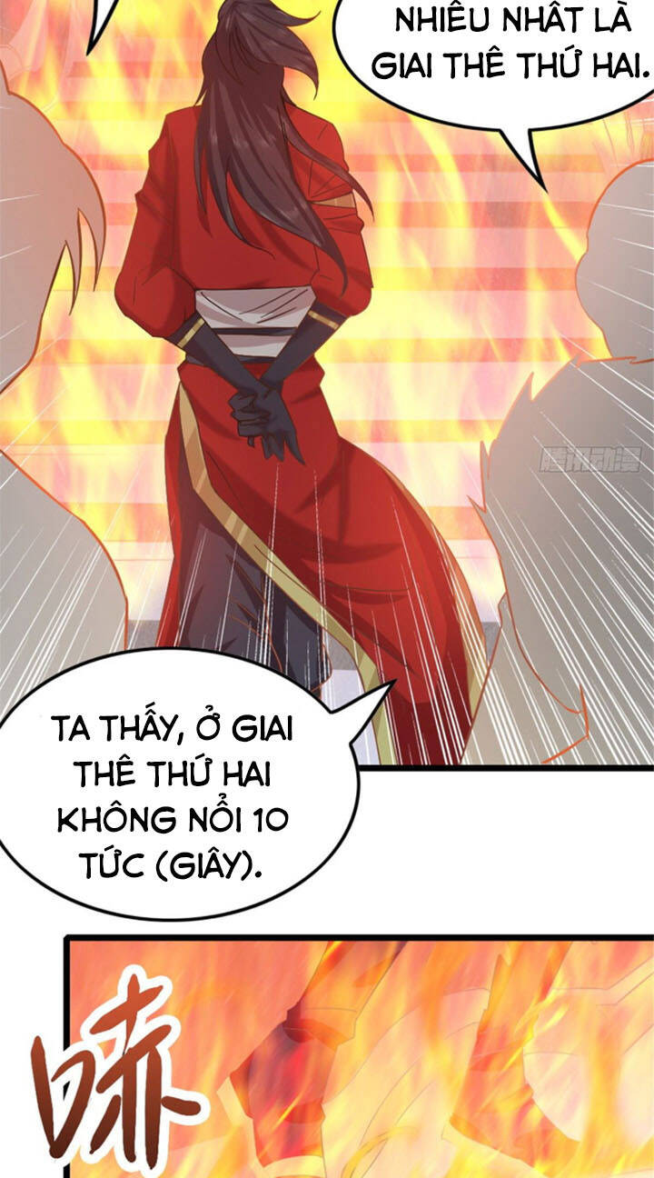 vạn đạo long hoàng chapter 8 32