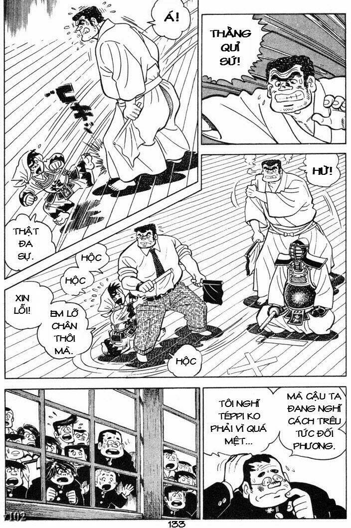 ore wa teppei chapter 88 12