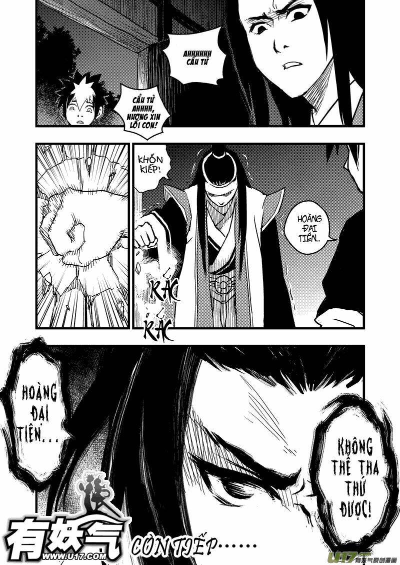 hổ hạc yêu sư lục chapter 4 18
