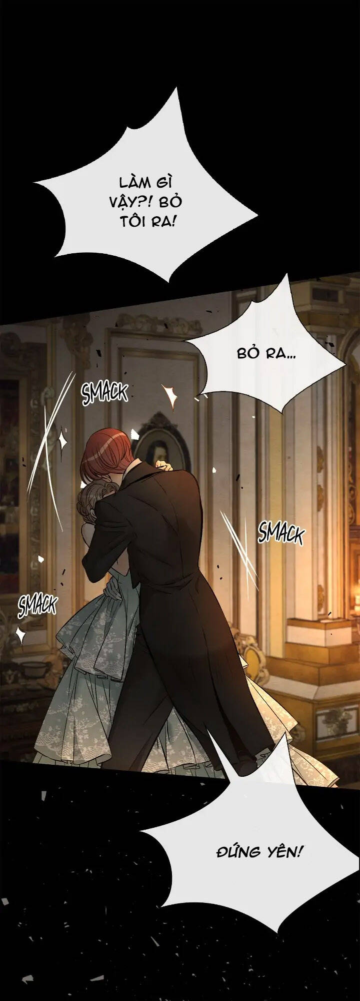 Hoàng Tử Rắc Rối chapter 17.1 11