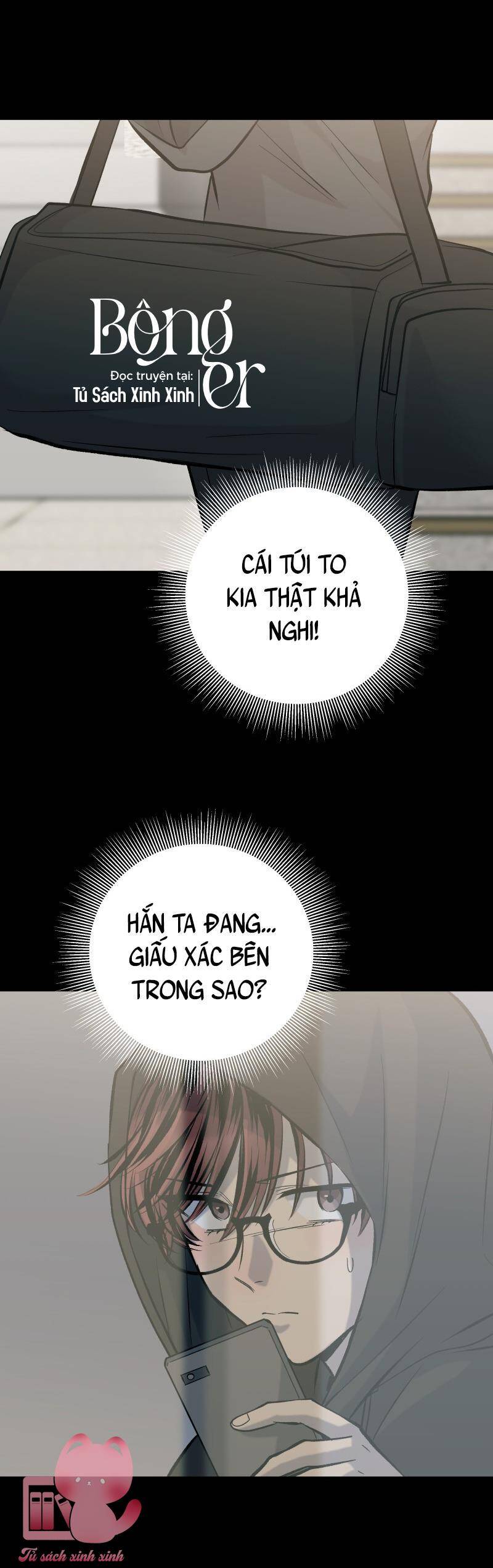 Anh Chàng Lầu Trên Chapter 55 - Trang 25