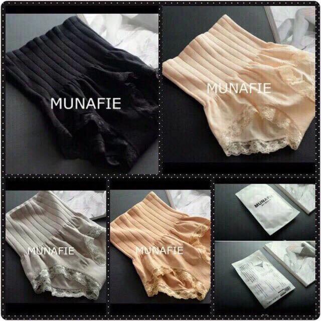 Quần Lót Gen Bụng Định Hình Xuất Nhật Túi Zip