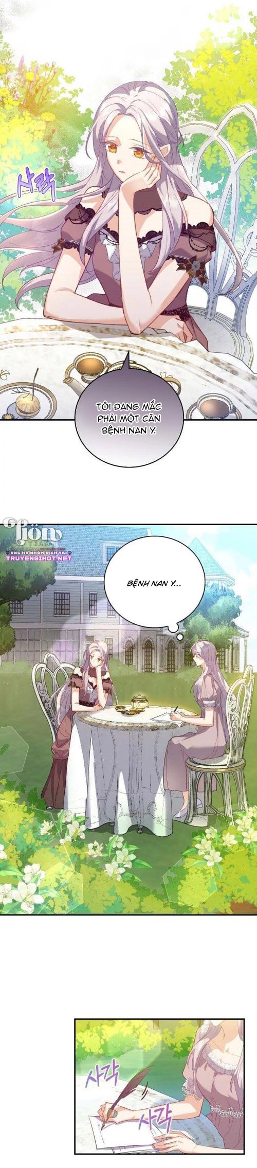 tôi chỉ nhận ra sau khi mất cô ấy chapter 22.1 8