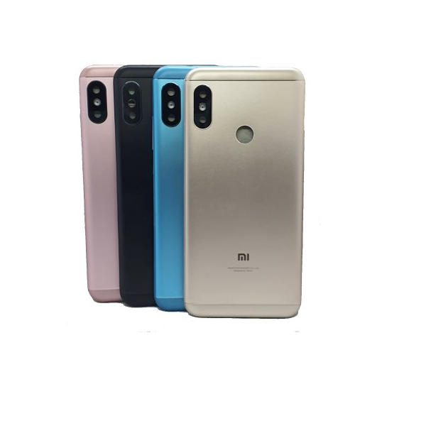 Nắp lưng dành cho Xiaomi Note 6 Pro