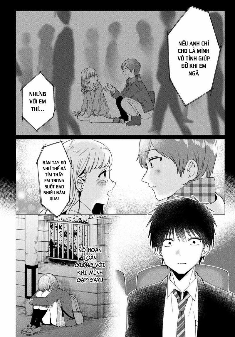 hige wo soru. soshite joshikosei wo hirou. chapter 6 17