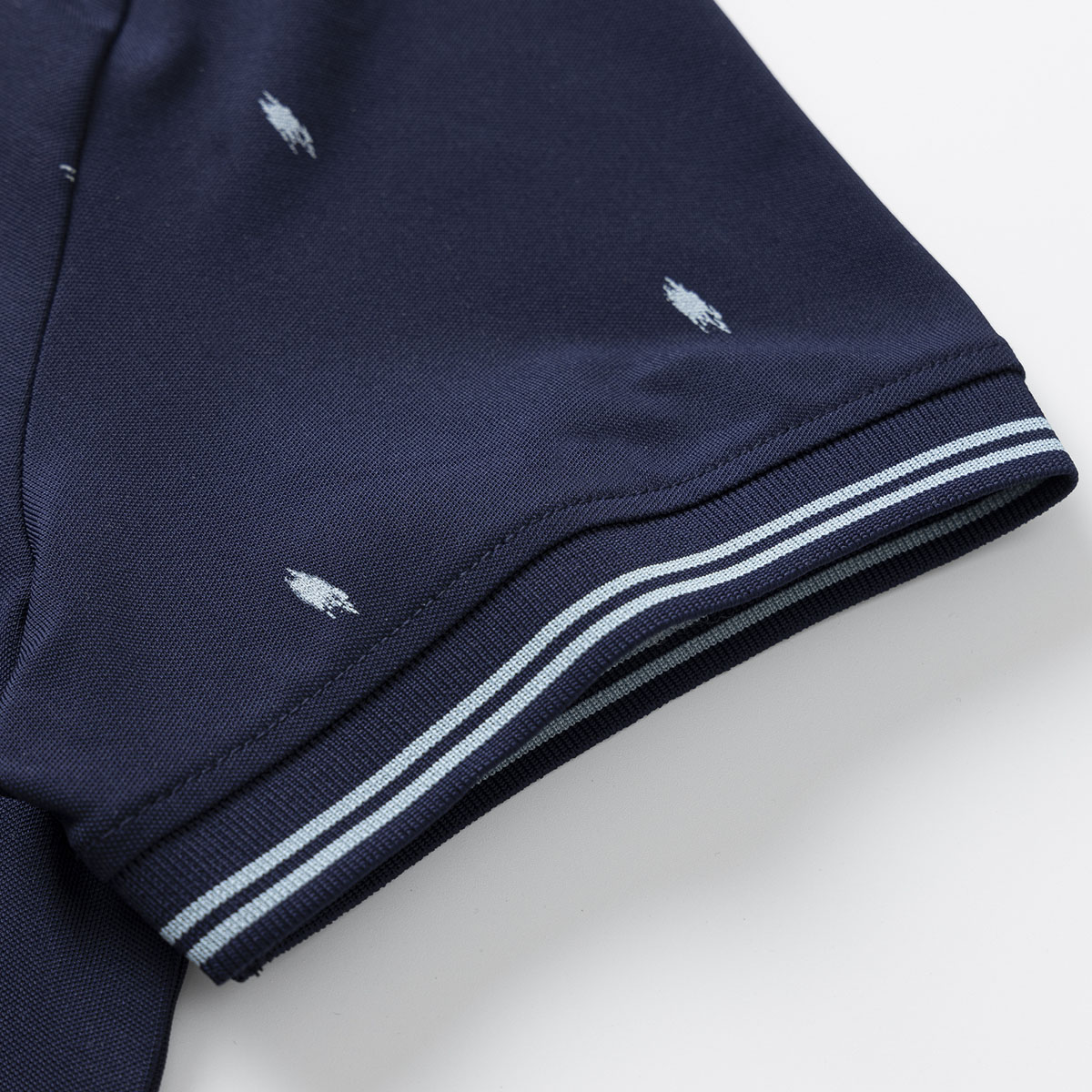 Áo Polo Nam Họa Tiết 5S FASHION, Phom Slimfit Lịch Lãm, Nổi Bật, Phong Cách (APC24051)