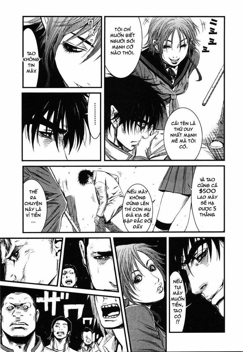 wolf guy - wolfen crest chapter 8 16