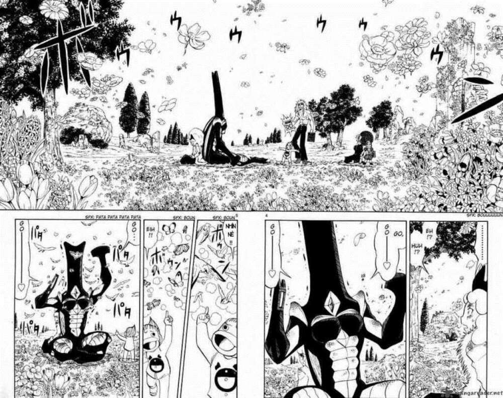 konjiki no gash!! chapter 301 5