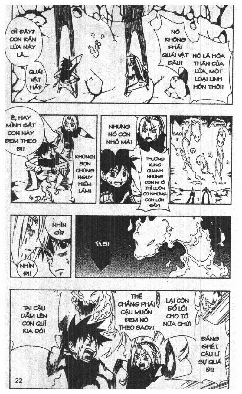 joou kishi monogatari chapter 8 20