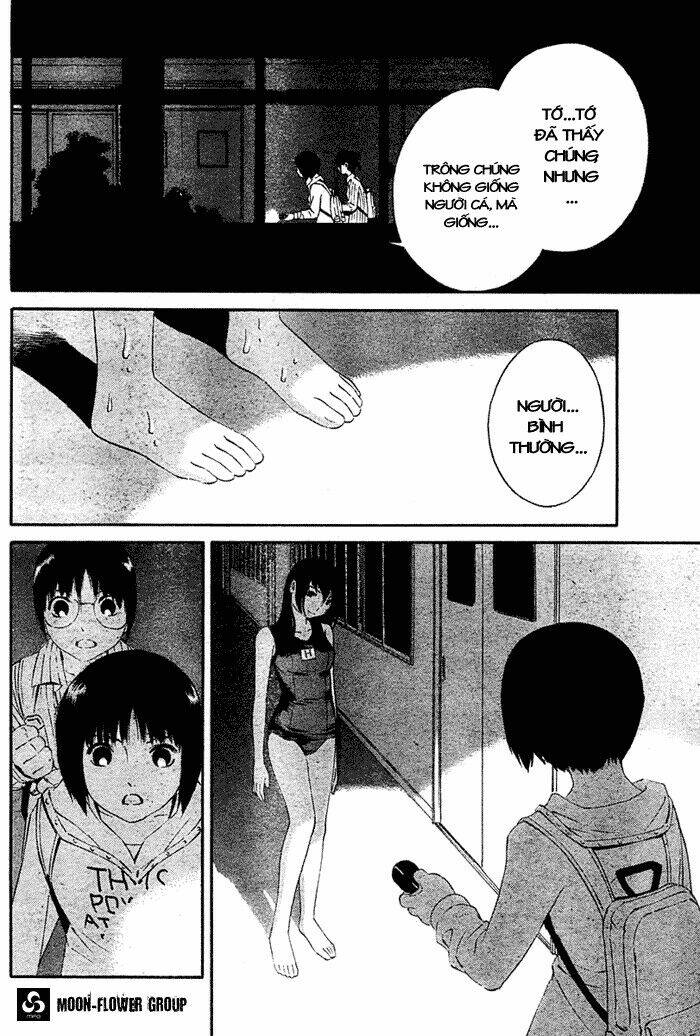 school mermaid chapter 2 5