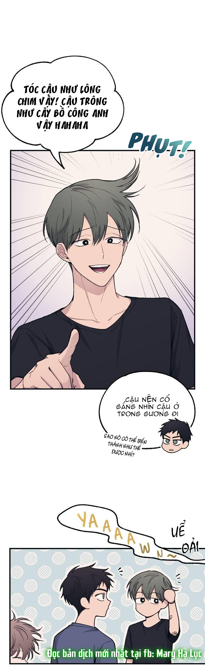 yeonwoo ngây thơ chapter 36.1 4