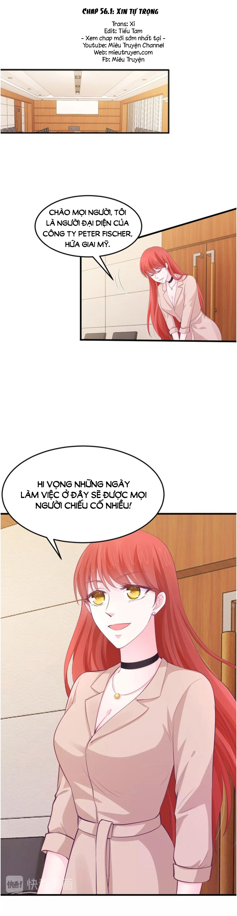 độc nhất sủng ái của thủ tịch chapter 56 1