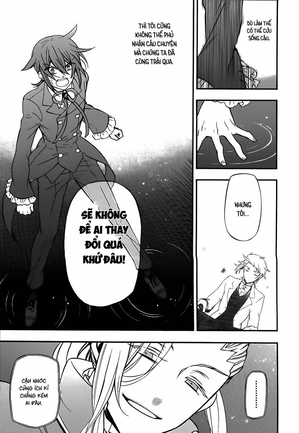 pandora hearts chapter 99 28