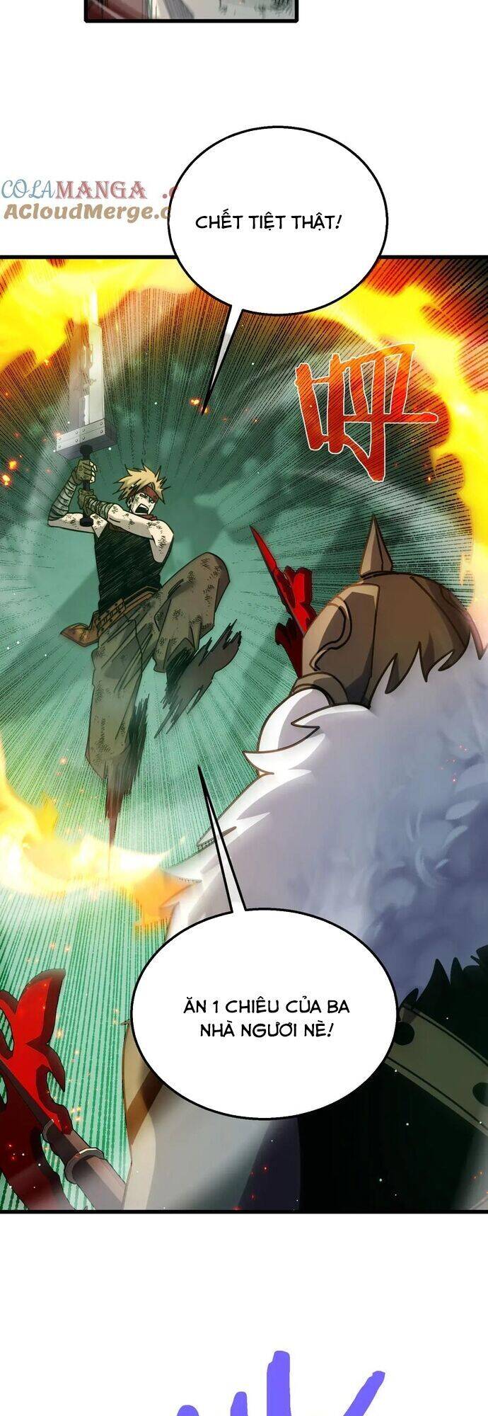 Vô Địch Bị Động Tạo Ra Tấn Sát Thương chapter 42 16