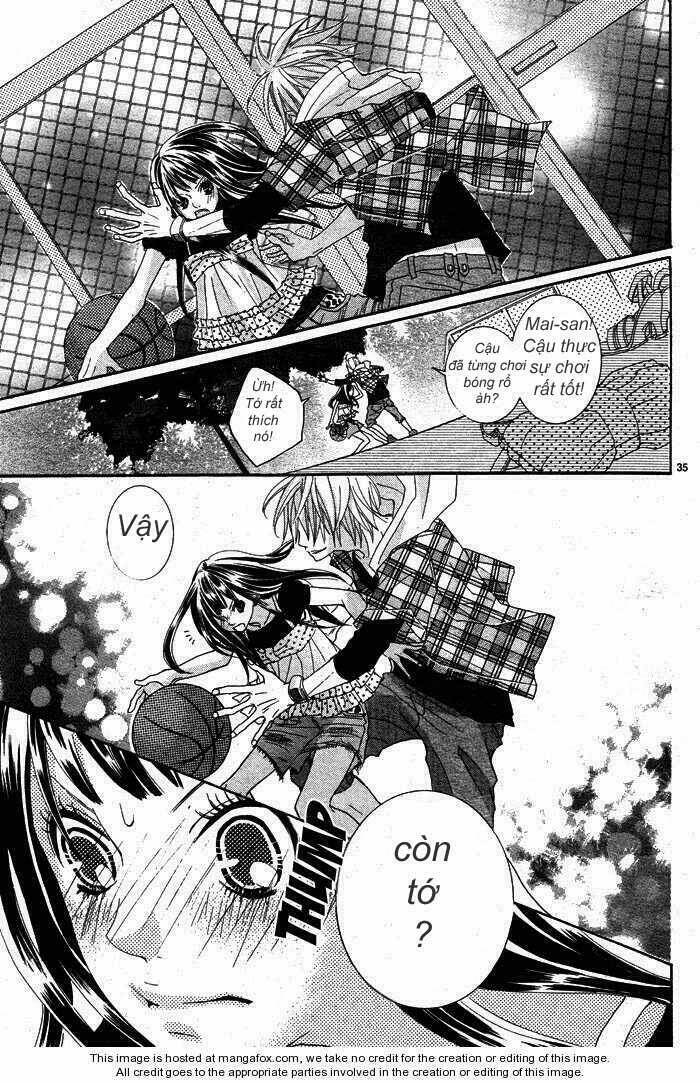 himitsu no ai chan chapter 4 18