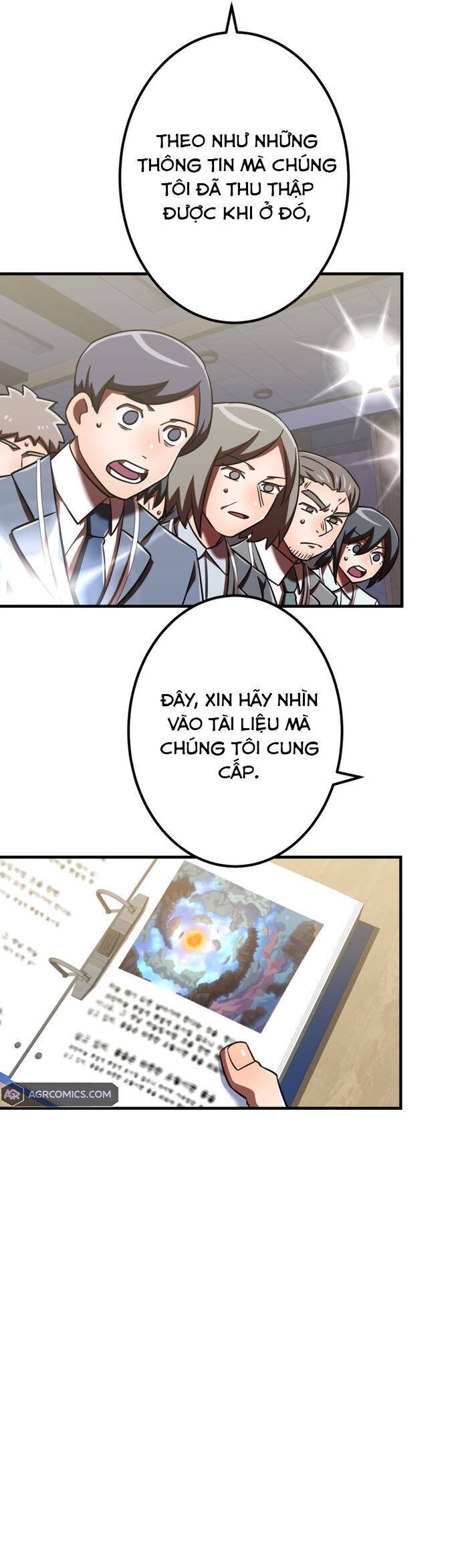 Huyết Thánh Cứu Thế Chủ~ Ta Chỉ Cần 0.0000001% Đã Trở Thành Vô Địch chapter 109 8