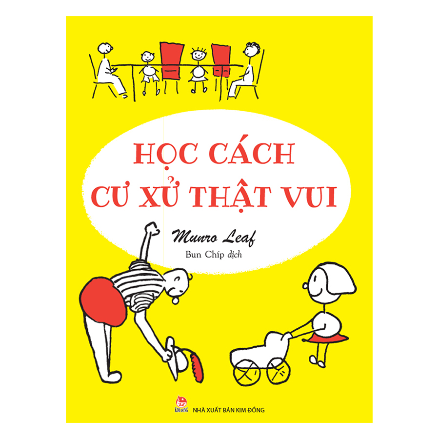 Học Cách Cư Xử Thật Vui