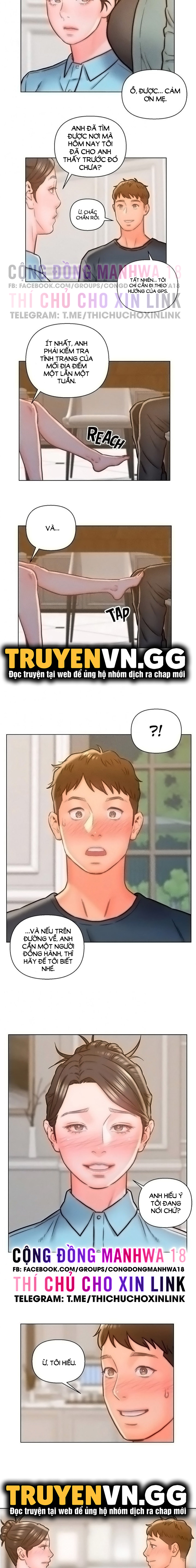 con rể yêu chapter 13 5