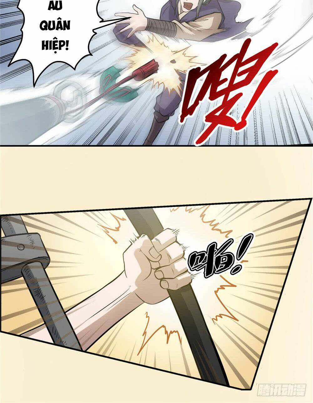 hiệp hành cửu thiên chapter 54 21