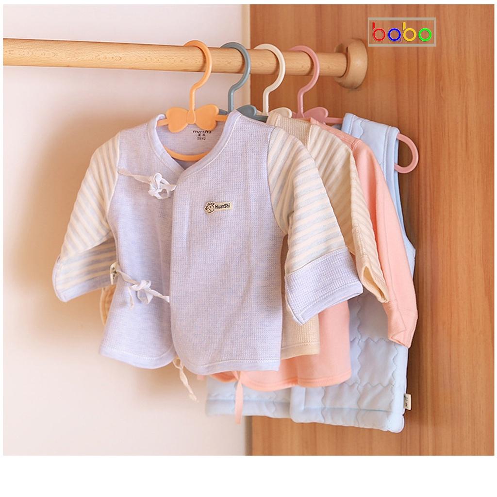 Mắc treo móc phơi quần áo cỡ nhỏ cho trẻ em bé