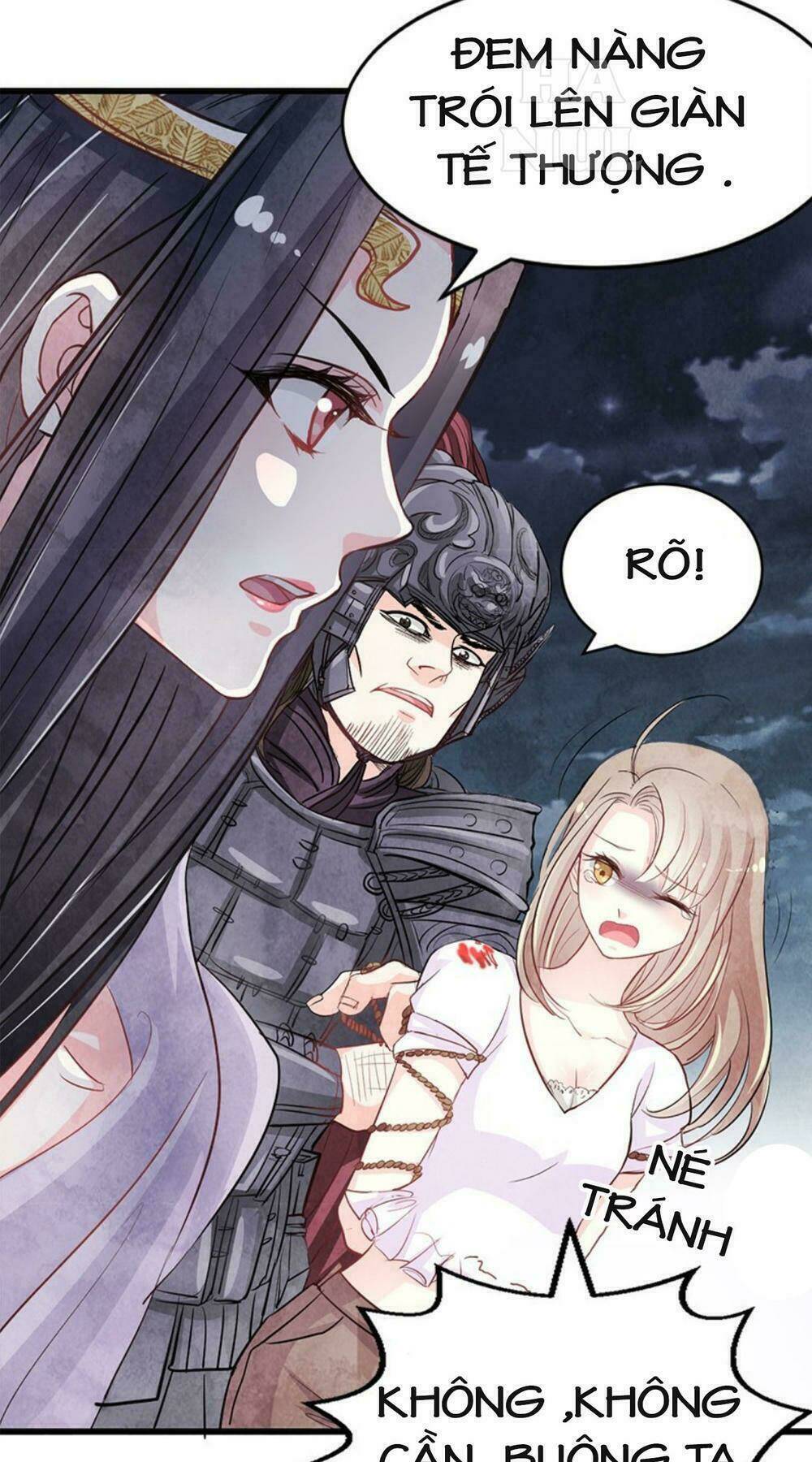 thiên hạ đệ nhất sủng phi chapter 3 14