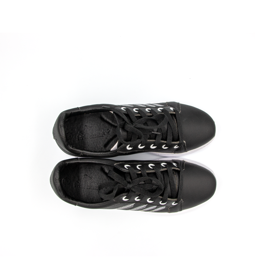 Giày Sneaker Nữ TOMOYO Da Microfiber &quot;SIÊU NHẸ&quot; TMW30801