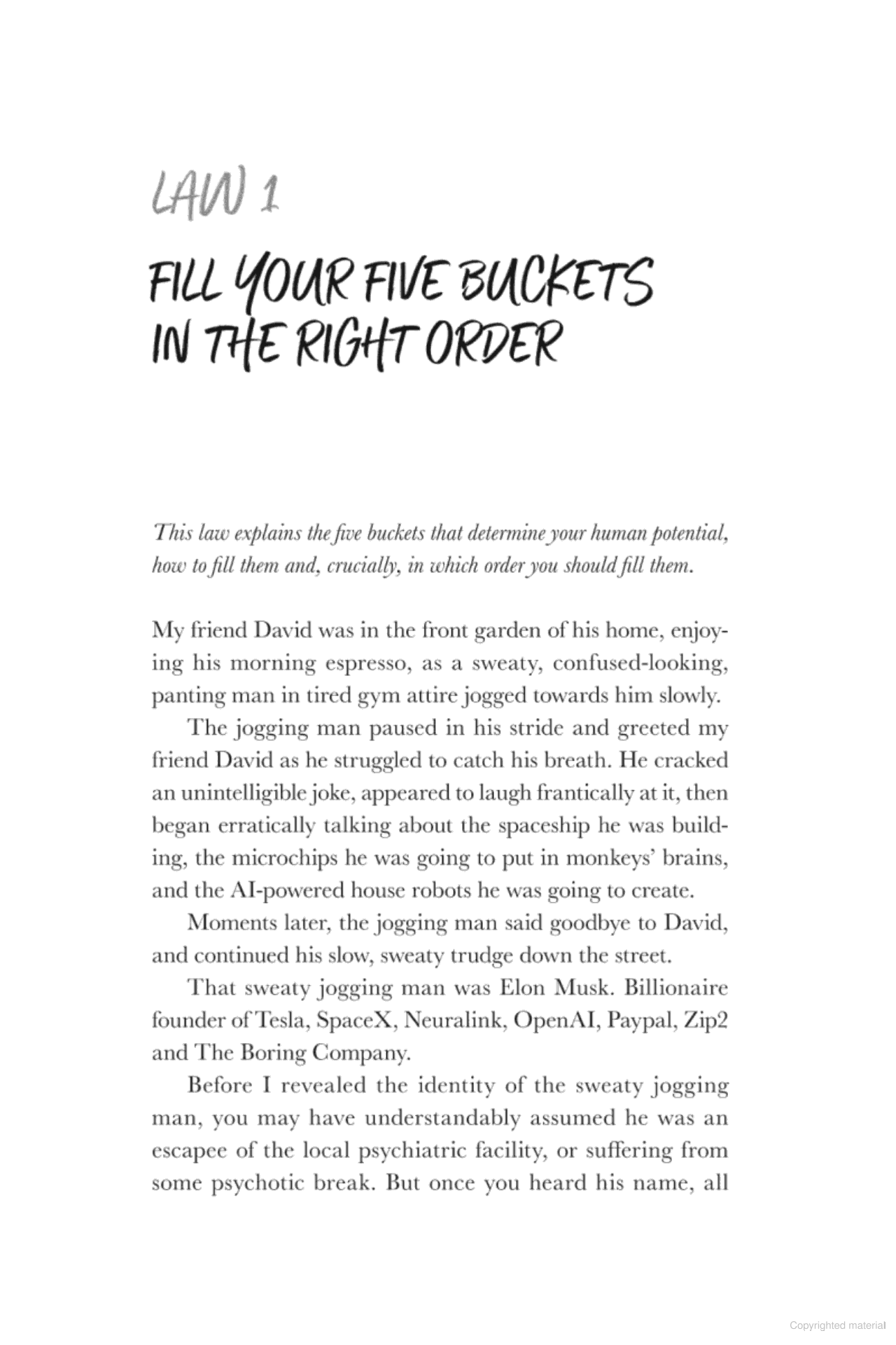 Sách ngoại văn: The Diary Of A CEO: The 33 Laws Of Business And Life