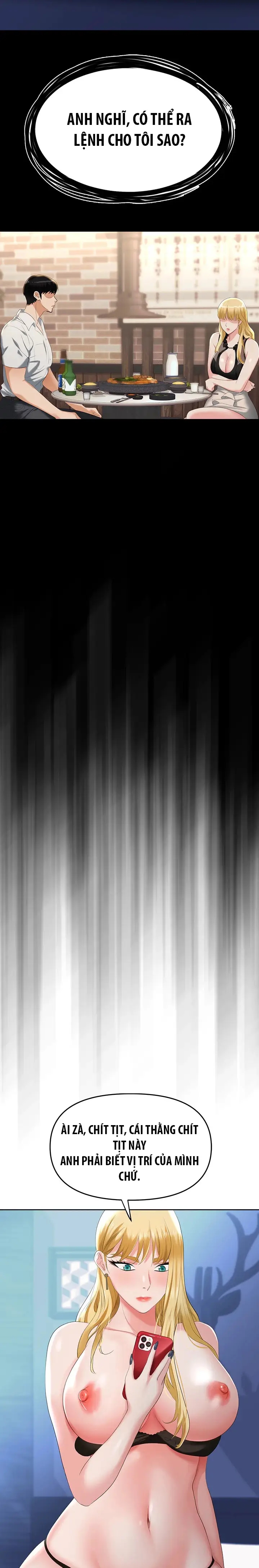 sập bẫy chapter 2 14