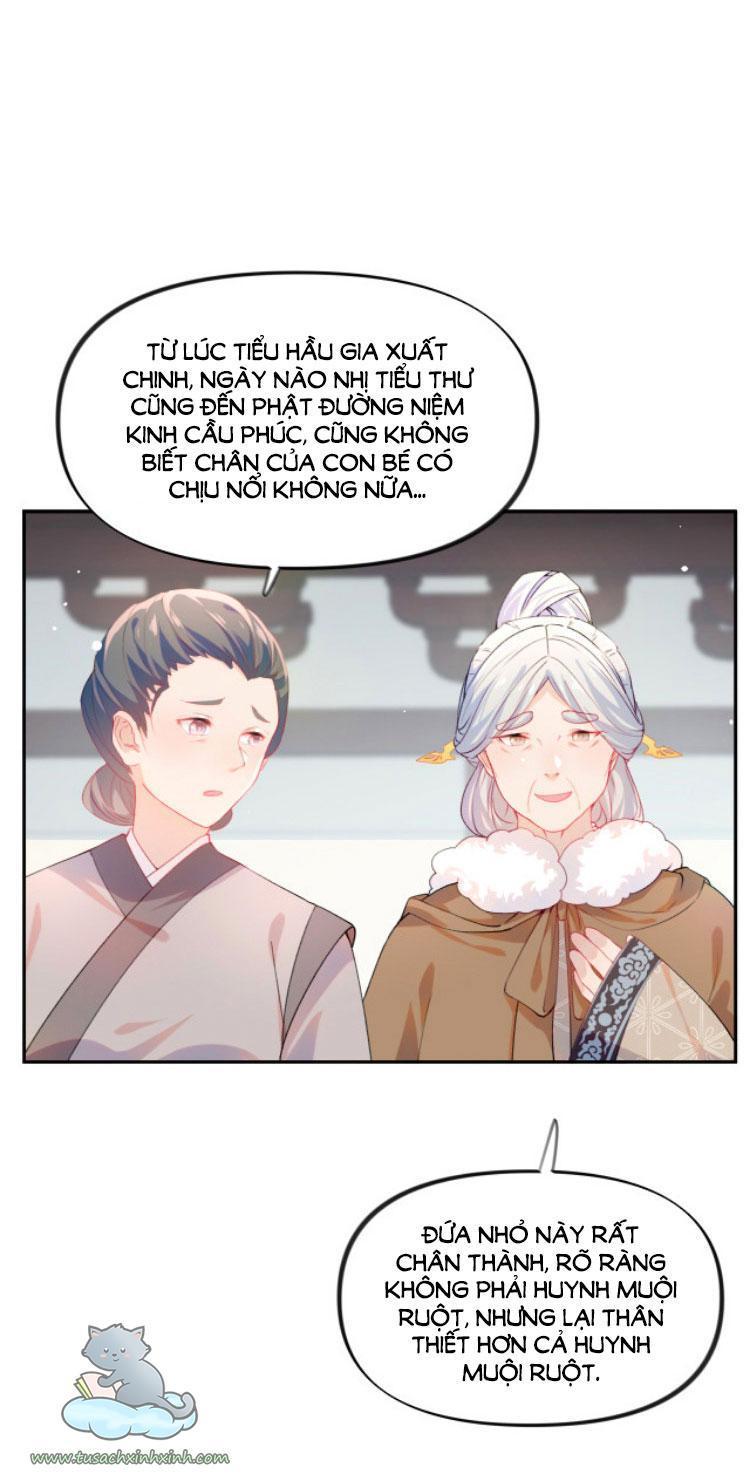 một đêm nọ đột nhiên yandere tới! chapter 23 20