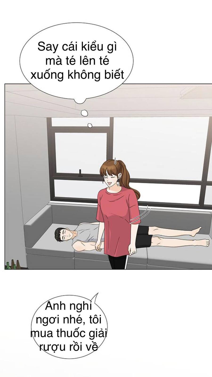 idol và sếp, em yêu ai? chapter 95 31