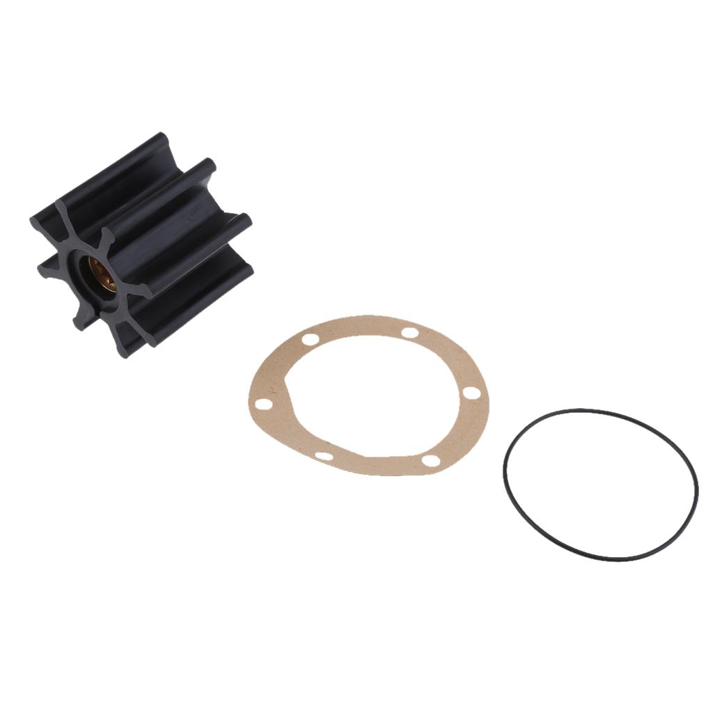 Water Pump Impeller Repair Kit Marine Replaces Jabsco 920-0001-P