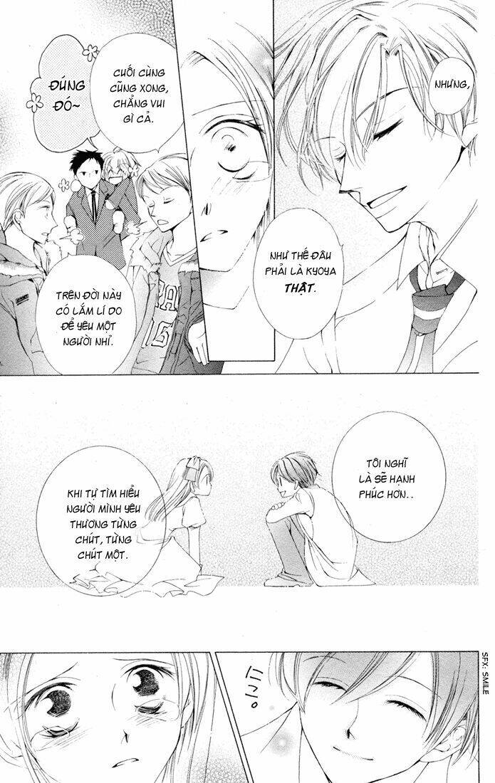 6 chàng trai và 1 cô gái chapter 3.2 19