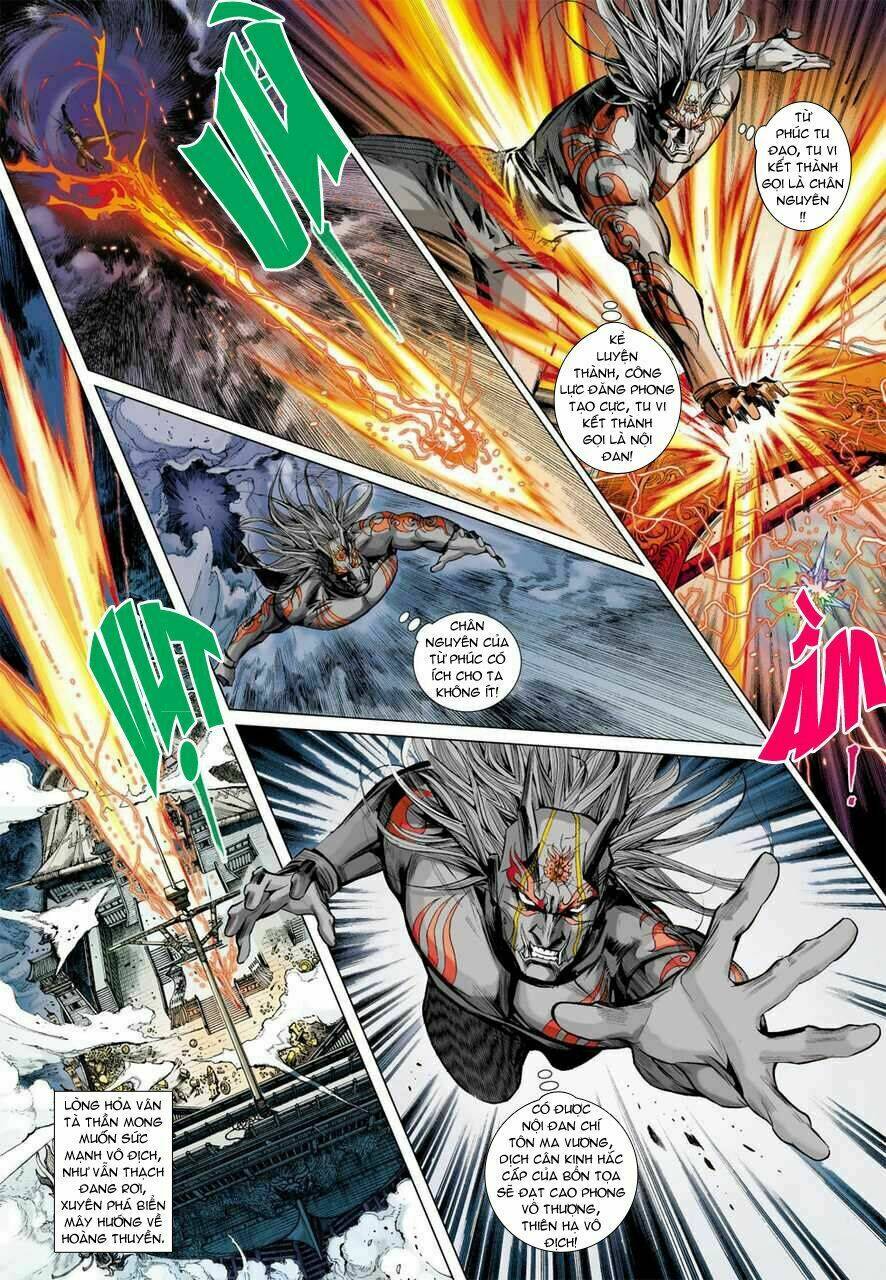 vương tiểu long chapter 19 19