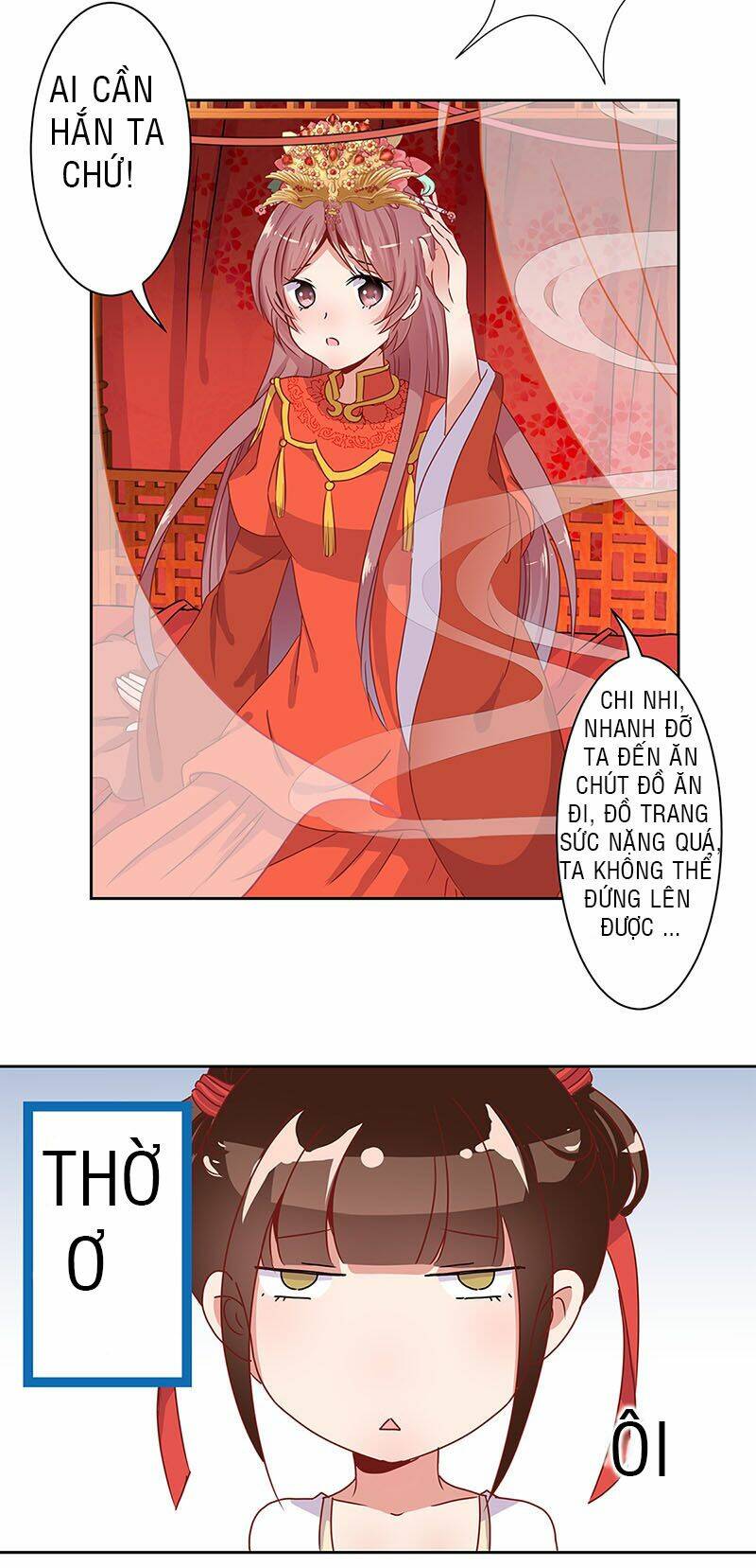 vương gia người thật xấu xa chapter 8 16