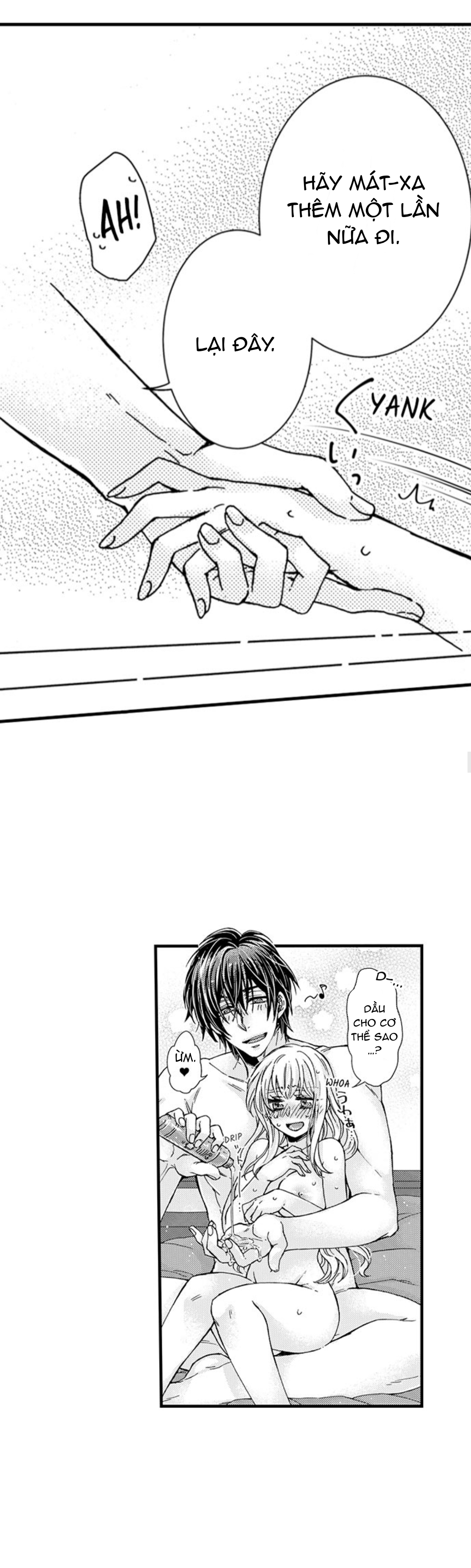 vị sếp thú tính nhà bên chapter 39.3 6