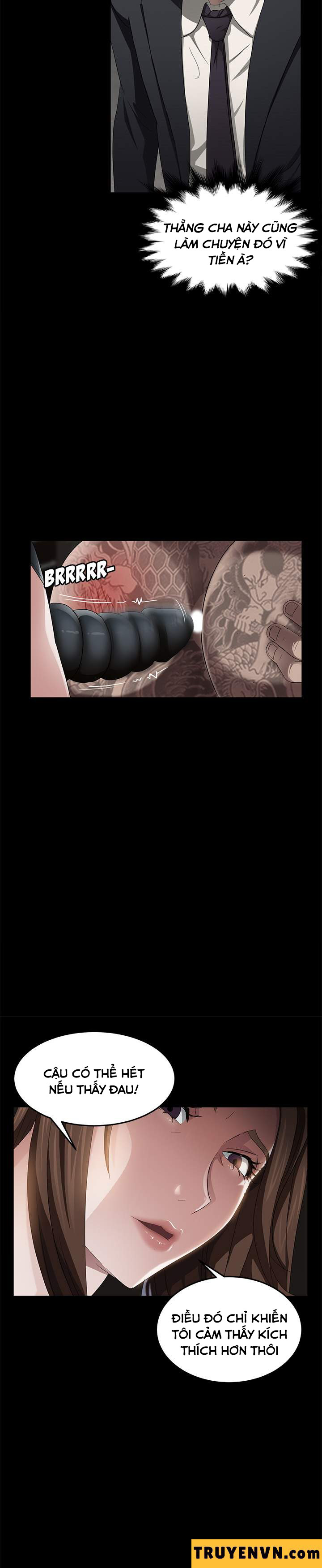 cô vợ bị bán chapter 19 8