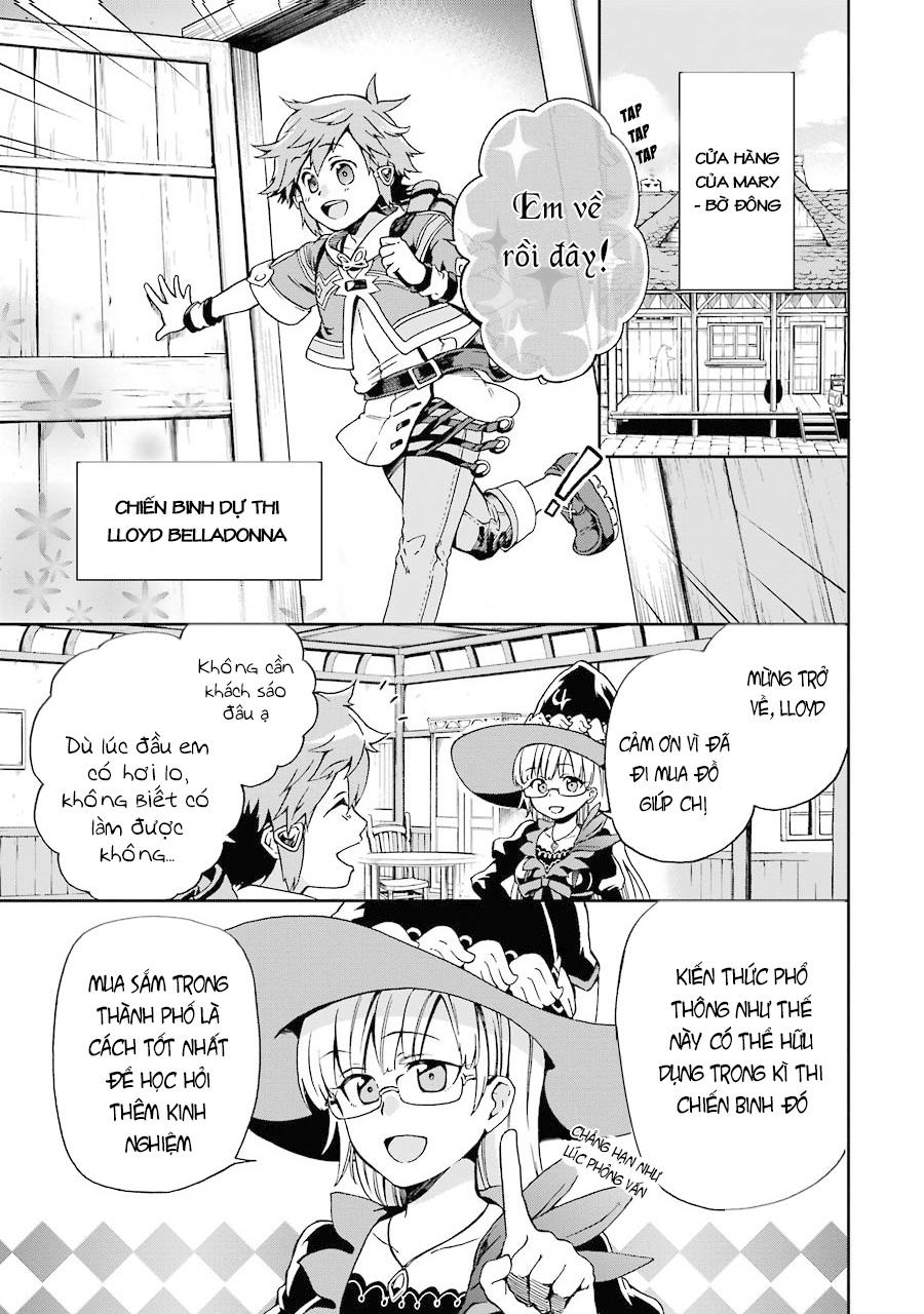 tatoeba last dungeon mae no mura no shounen ga joban no machi de kurasu youna monogatari chapter 2 2