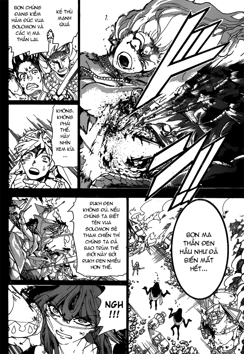 magi - the labyrinth of magic chapter 235 10