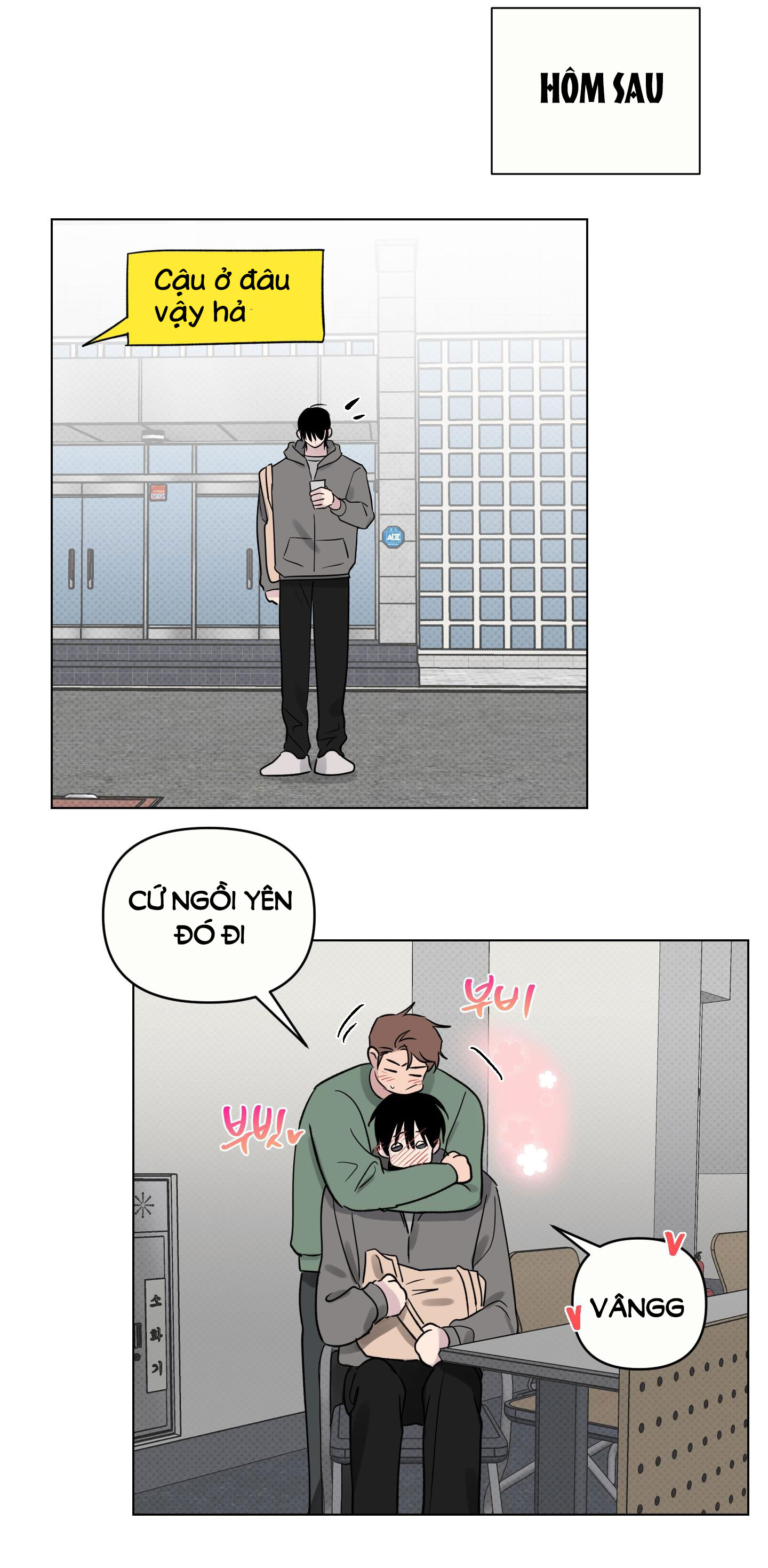 [18+] điều may mắn nhất cuộc đời tôi chapter 18.2 1